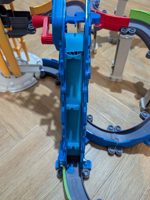 Zestawy Stacyjkowo + 6 ciuchci