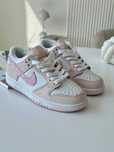 Жіночі Кеди Nike Dunk Low Pink Paisley, Жіночі Кросівки Nike Dunk Low