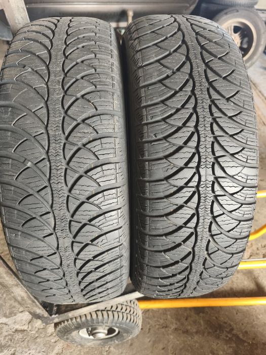 [1169] 2 szt. Fulda Kristall Montero 3 185/65/15 88T