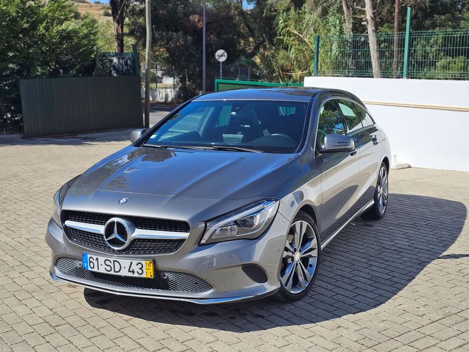 Mercedes-Benz CLA 180 d Shooting Brake Urban Aut.