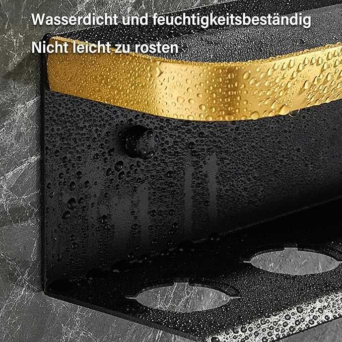 DYOUen Uchwyt ścienny, organizer do przechowywania Dyson Airwrap