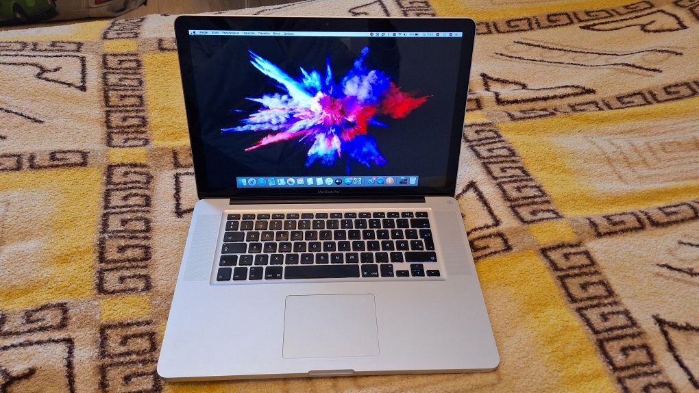 Apple Macbook Pro 15 mid 2012