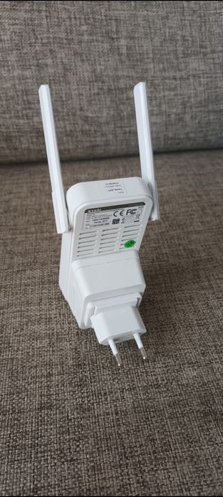 Wzmacniacz wifi 2 antenki