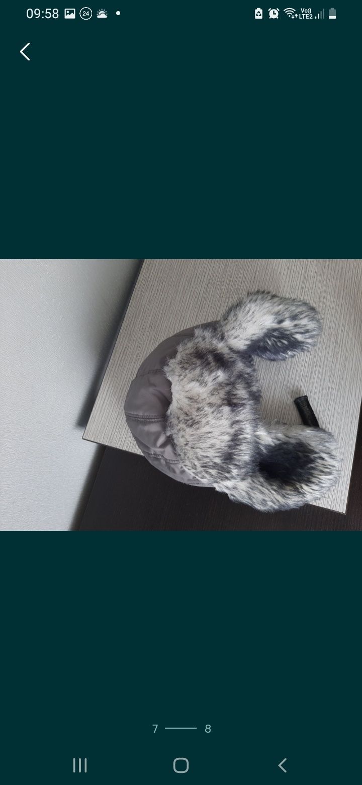 Шапки на хлопчика.