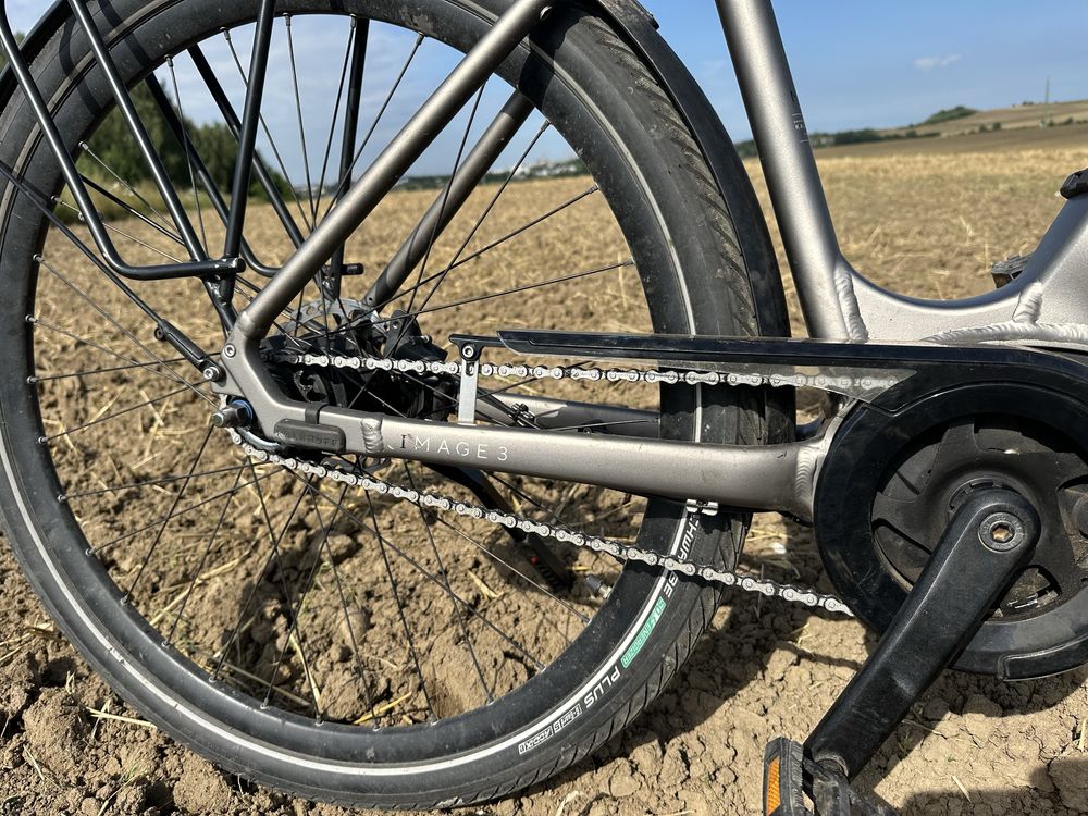 Rower elektryczny kalkhoff rama M 59 cm 2022r