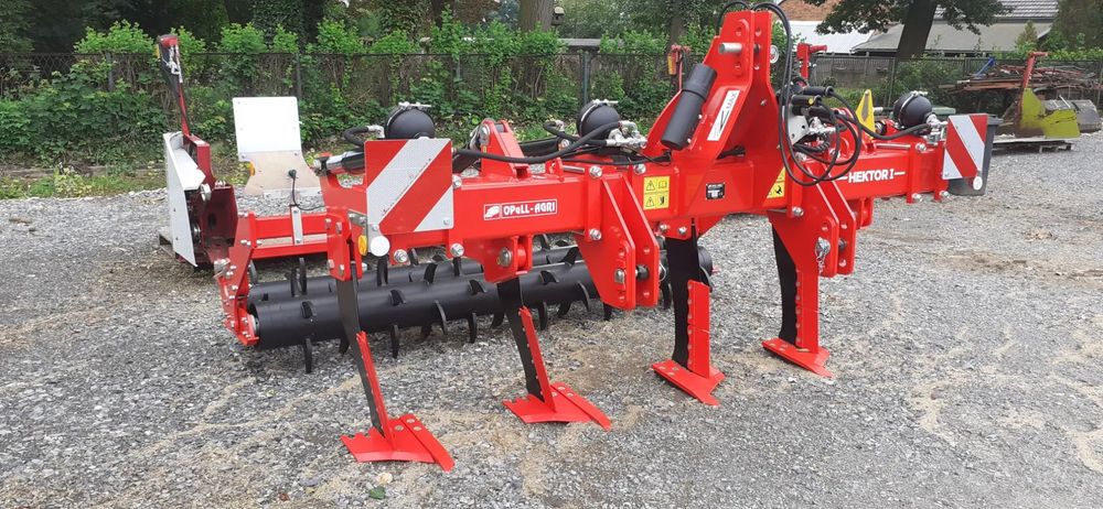 Opall Agri Hektor  Głębosz (podcinacz) - 3m