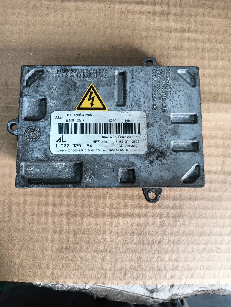 Comando óptica audi