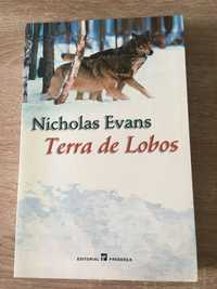 Terra de Lobos - Nicholas Evans