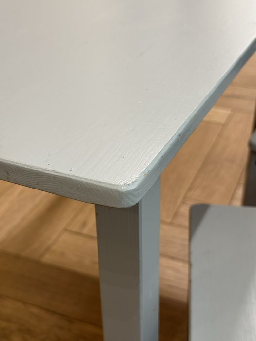 Ikea Sundvik stolik i 2 krzesełka