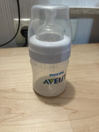 Avent бутылочка