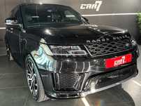 Land Rover Range Rover Sport P400e Hybrid SE