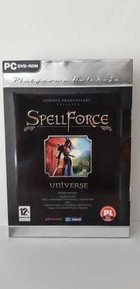 SpellForce Universe gra CD (używana)