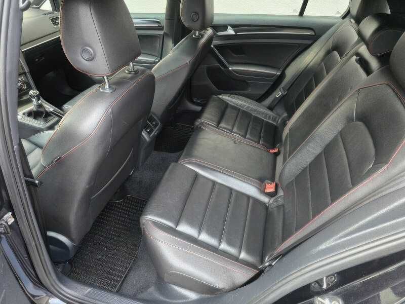 2015 Volkswagen Golf GTI Autobahn