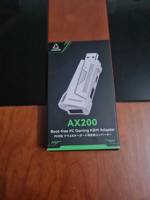 AX200 Aimzenix USB