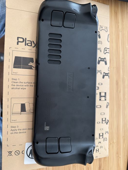 Steam Deck LCD - SSD 2Tb