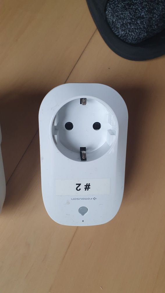 Ferguson smart home wifi plug gniazdko