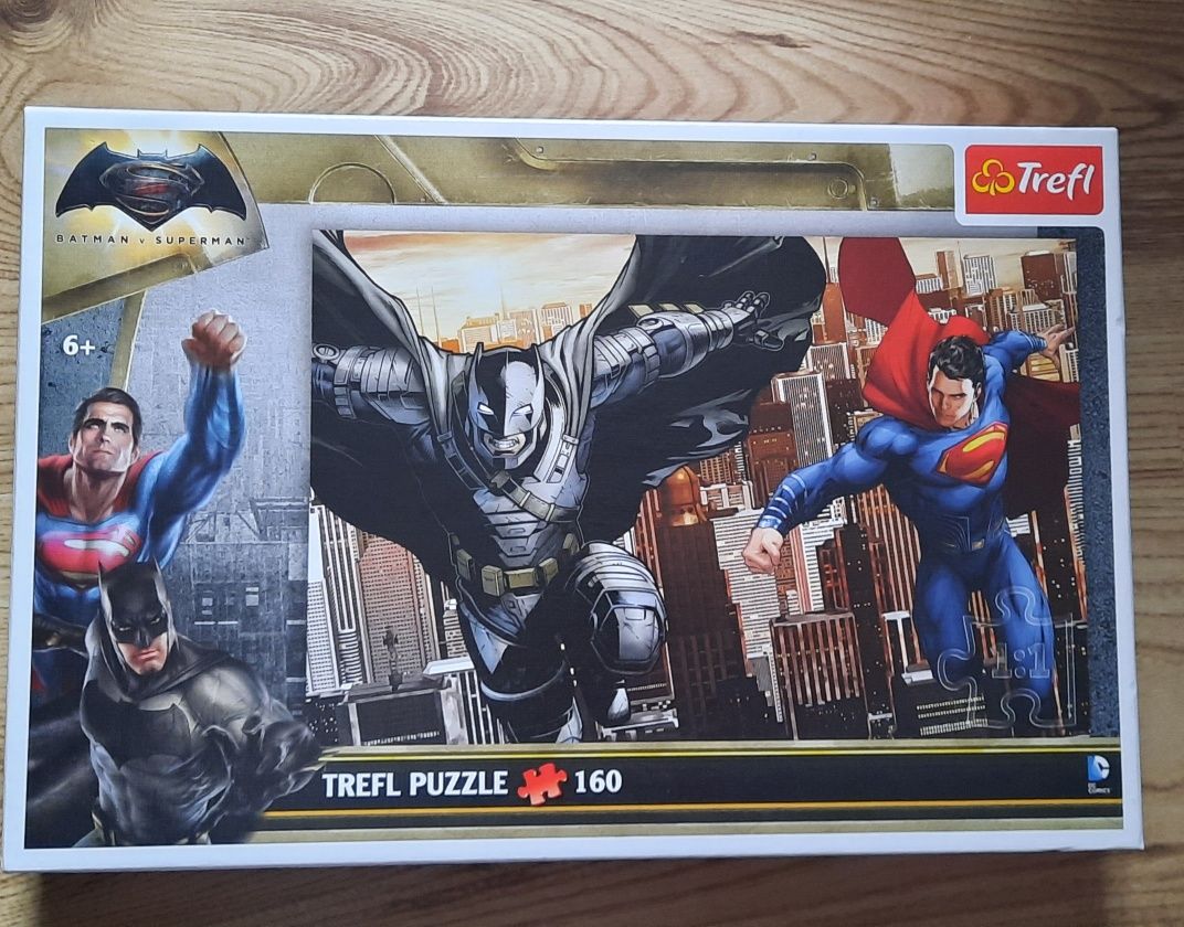 Puzzle Batman 160 el