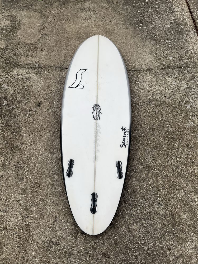 Prancha de surf Semente Hitch 5’11