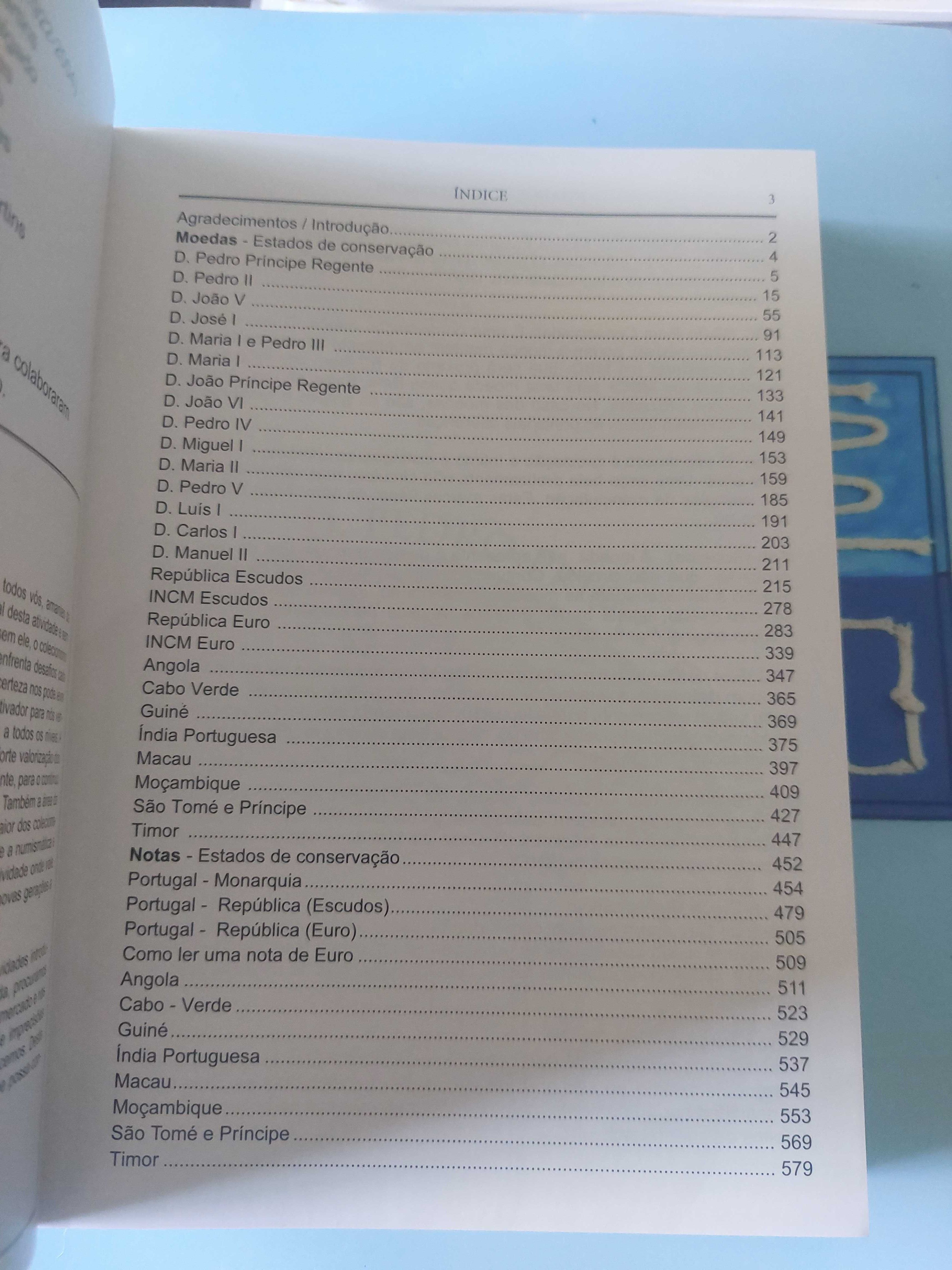 Catalogo de Moedas de Portugal