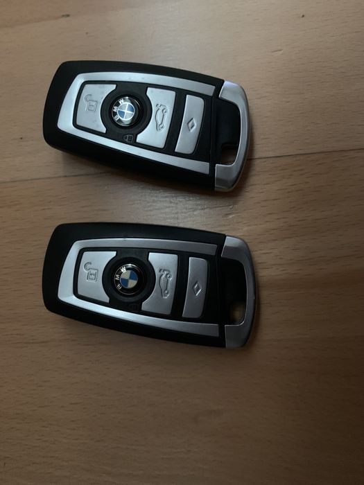 Chaves BMW serie 5/7 originais