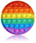 Bubble Push Pop It Zabawka Sensoryczna KÓŁKO klikacz fidget