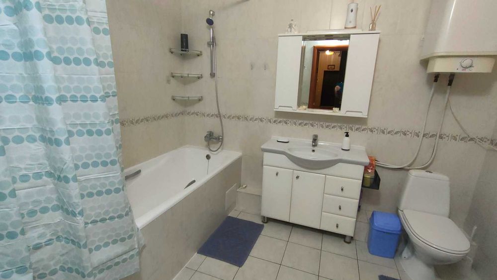 ЖК Оазис,3-к квартира просп.В.Івасюка,набережна,парк Наталка