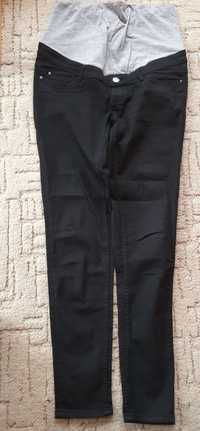 Spodnie ciążowe Esmara r. M 40 czarne