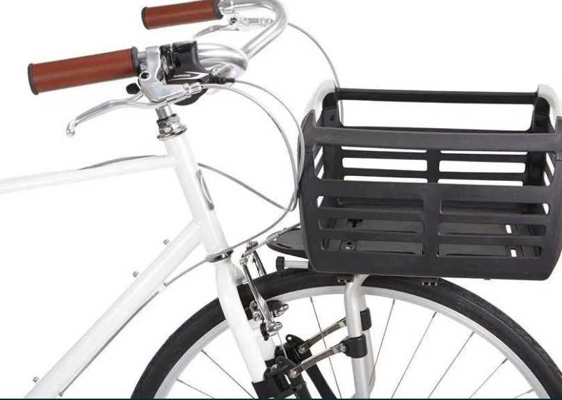 Велосипедна корзина Thule Packn 100050 • Велосипедна корзина чорна