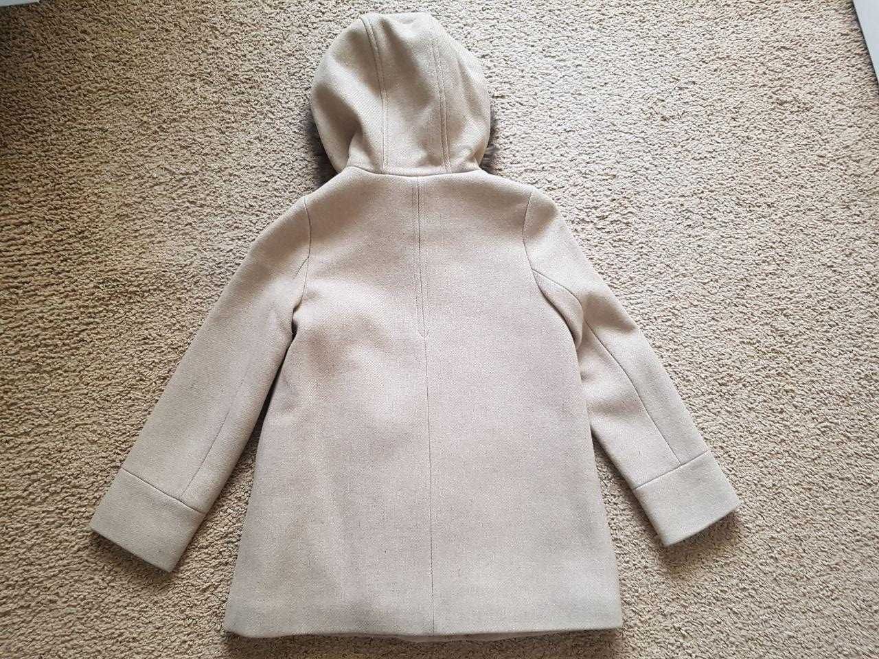 Розпродаж. Пальто. Zara. Одяг . Одежда  Пальто утепленное  "Zara Kids"