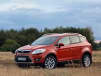 Ford Kuga Piękna , rodzinna, zadbana, komfortowa