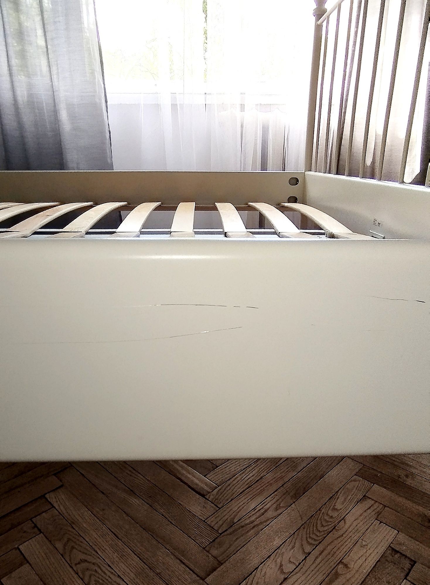 Ліжко Ikea Leirvik