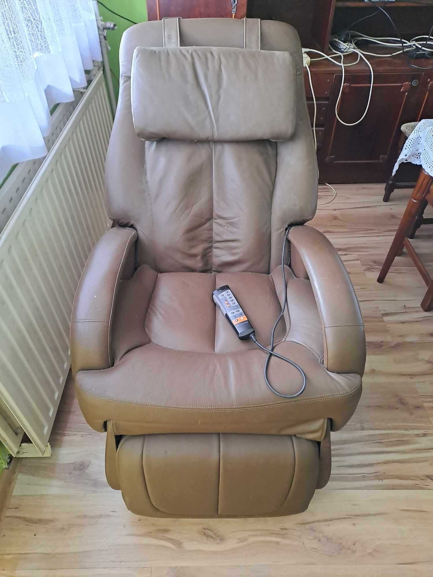 Profesjonalny fotel do masażu HUMAN TOUCH HT-270