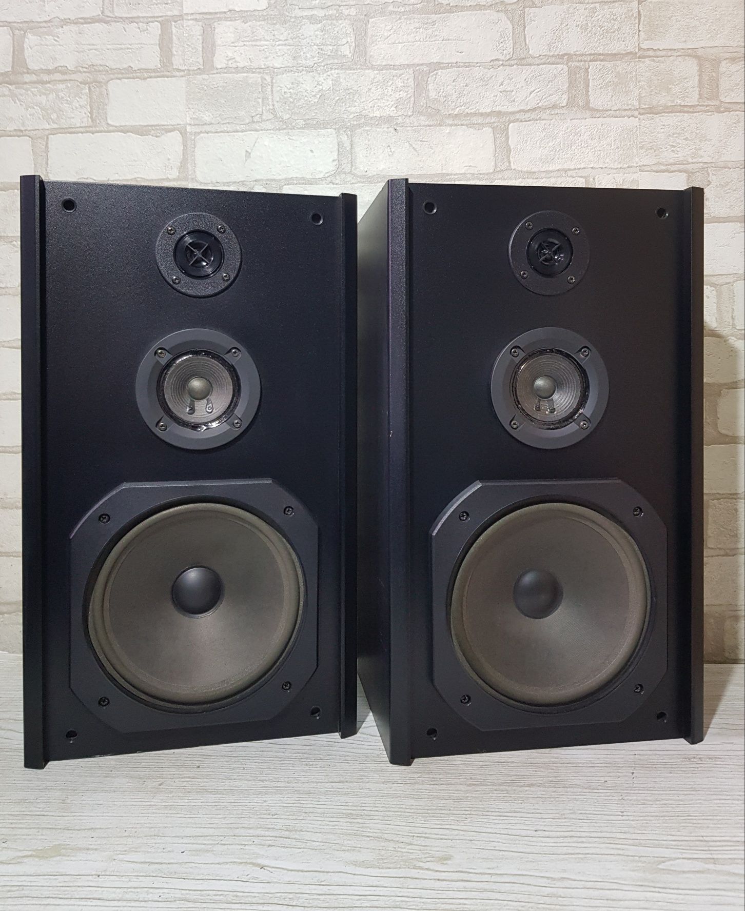 80ВтПолична акустика/полочная Onkyo SC-360 б/у з Німеччини