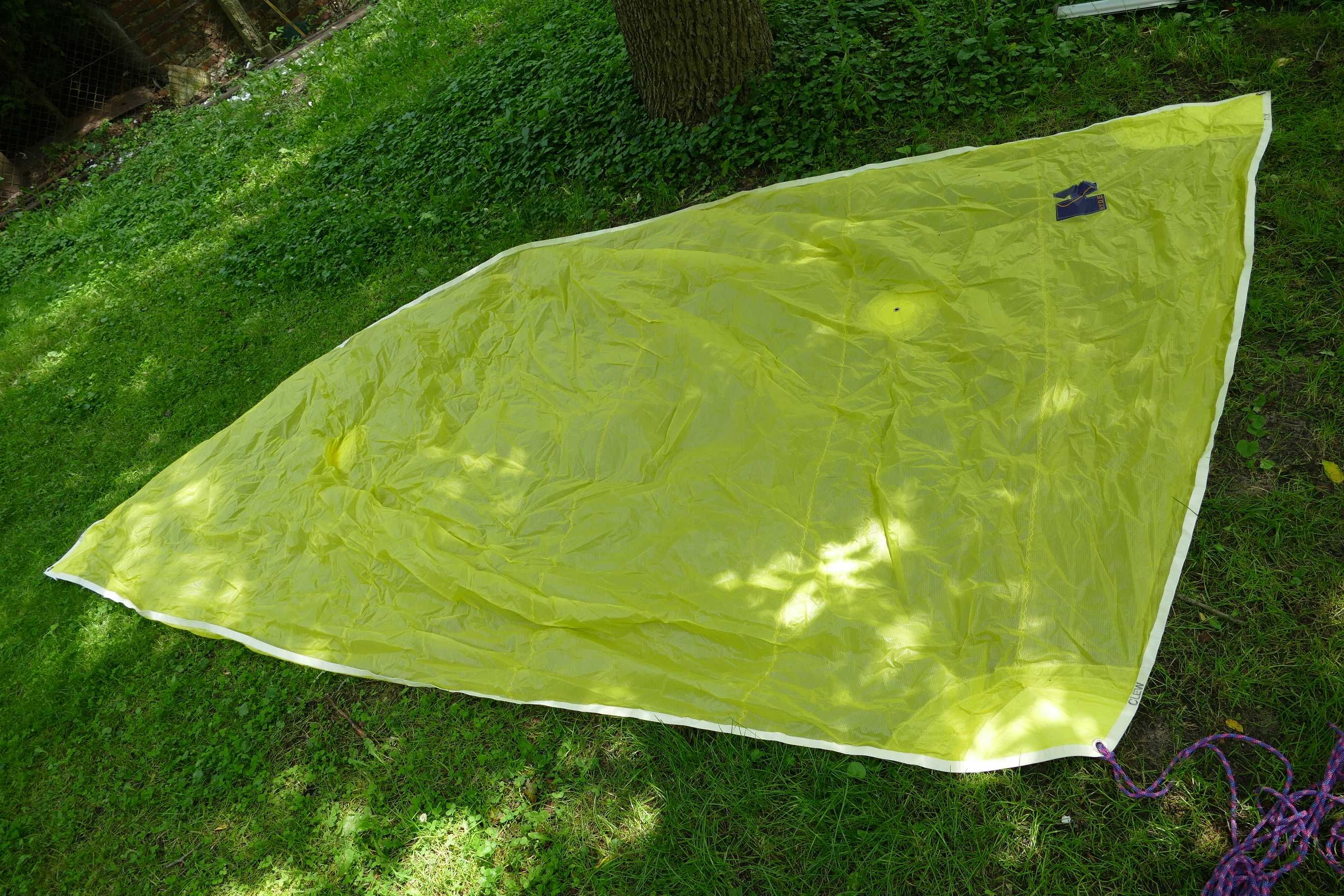 Łódź żaglowa żaglówka RS Feva 3,64m, mylarowe żagle
