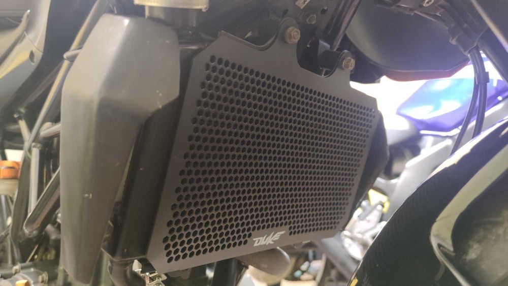 KTM Duke 125 ABS 2016