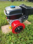 Silnik oraz Adapter MF-70 komplet