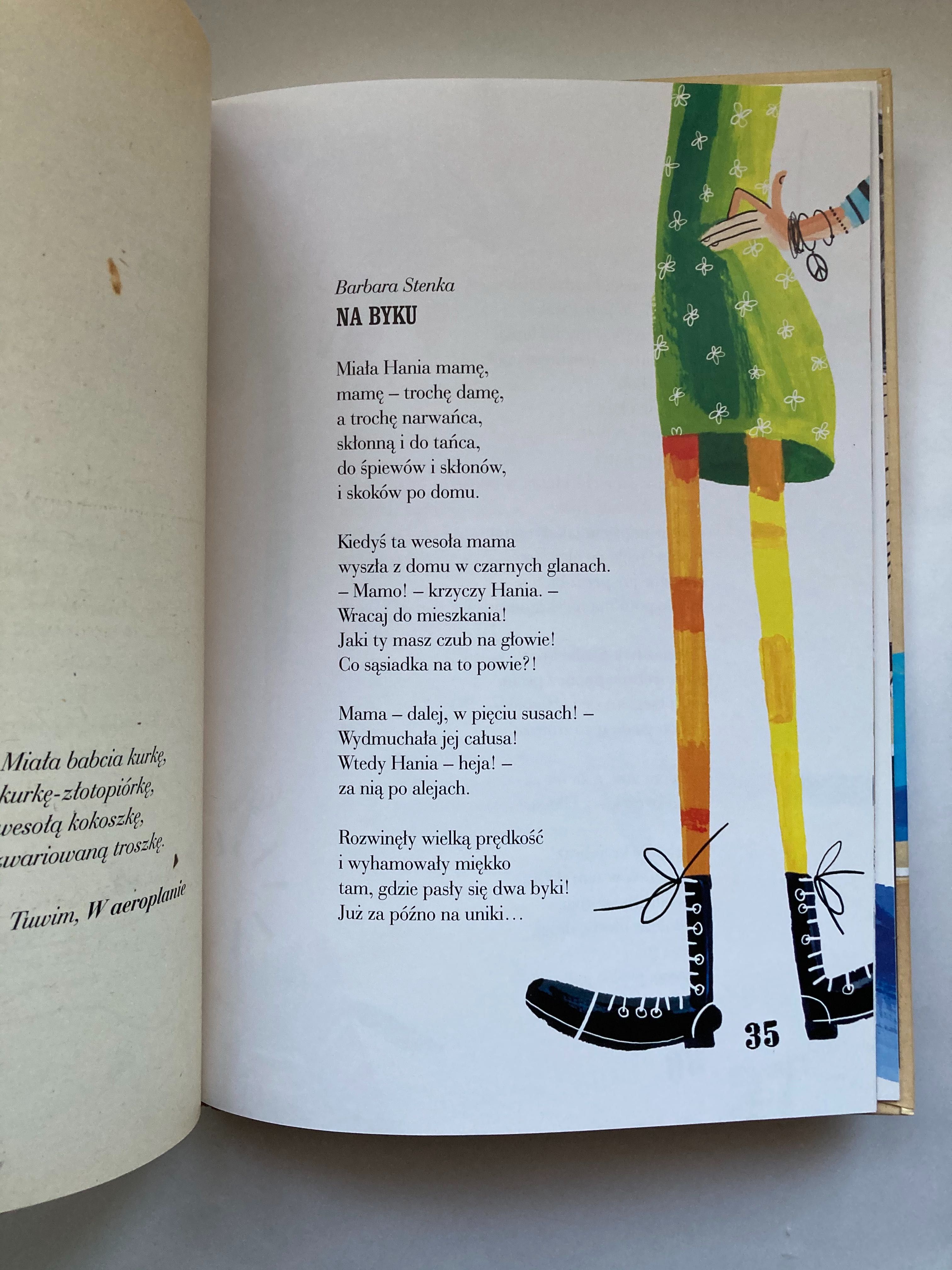 Tuwimowo, wierszyki dla dzieci, Julian Tuwim