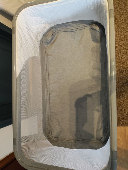 Berço next to me/viagem