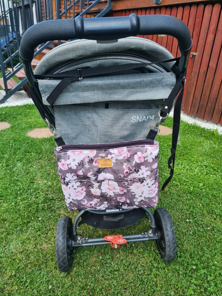 Wózek spacerówka valco baby snap4