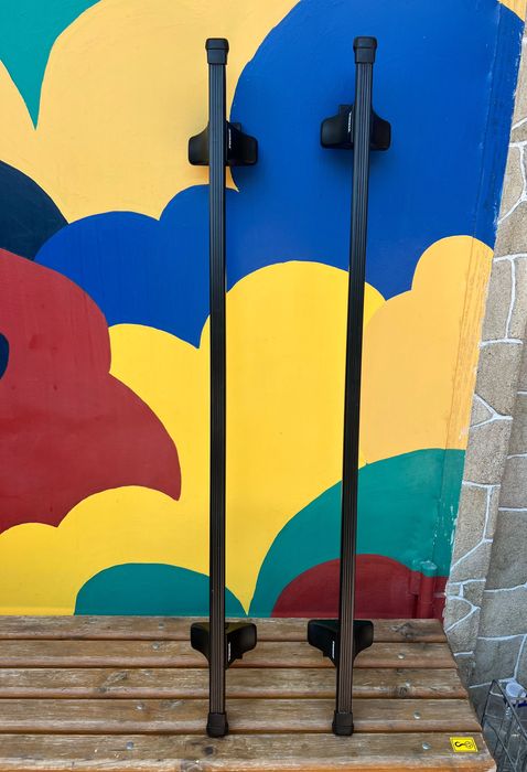 Багажник THULE на гладкий дах