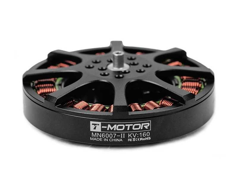 Мотор T-Motor Antigravity MN6007 II KV320 6-12S для коптерів