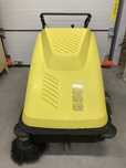 Zamiatarka karcher ksm 950 aku sprawna z mapendem fv wysyłka