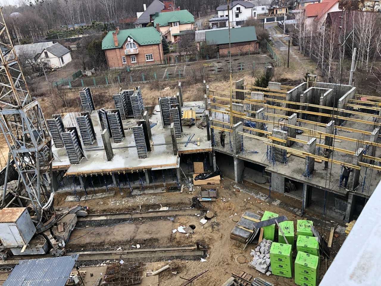 2-кімнатна квартира з терасою у ЖК FAMILY по вул.Гордіюк,40