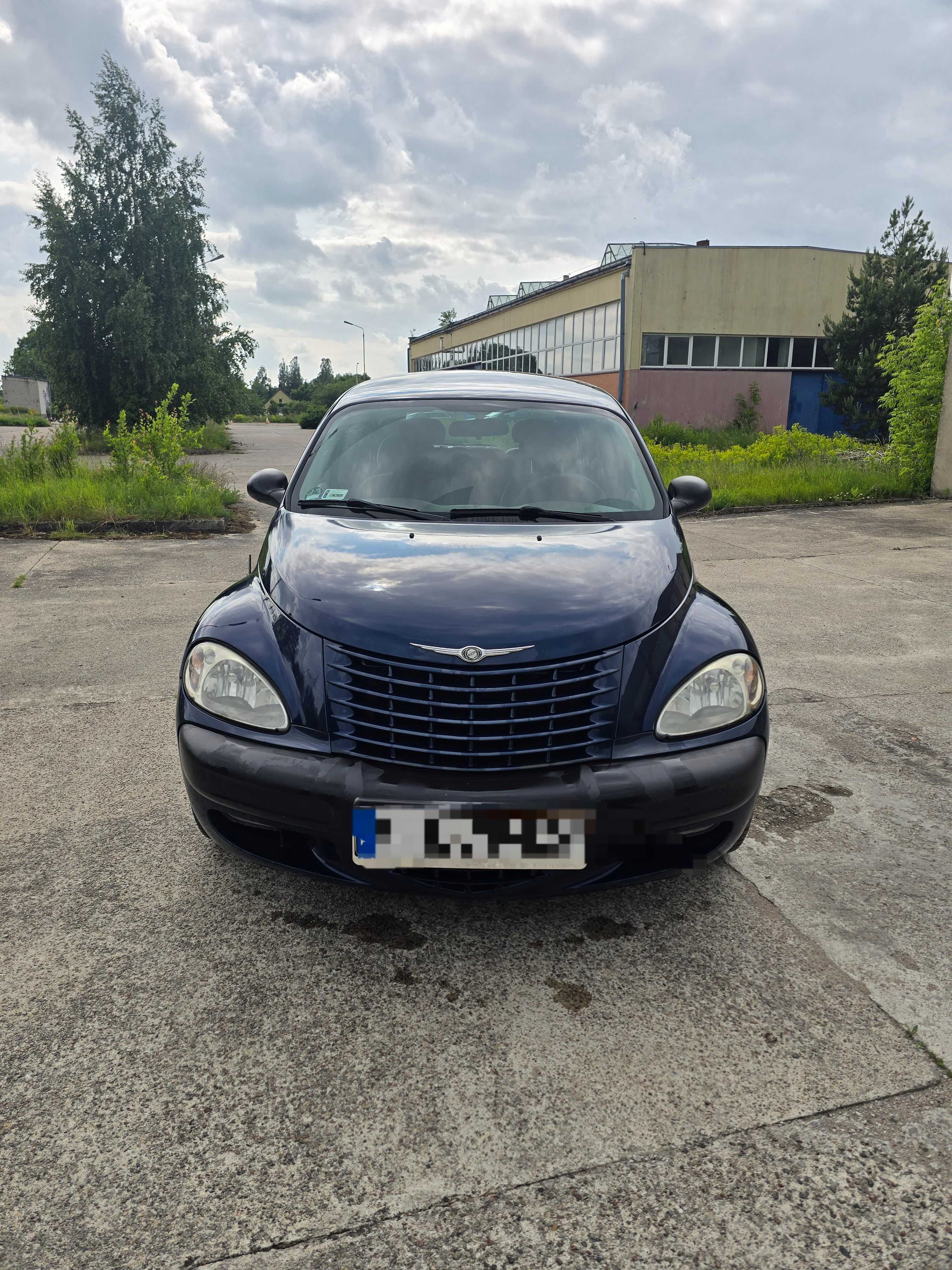 Chlysler pt cruiser 2.0benzyna 2002r.