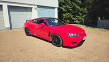 Hyundai Coupe Hyundai Coupe GK 2.7 GLS