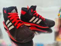 Adidas Futurestar Boost buty koszykarskie roz 40