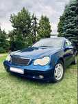 Mercedes C180 W203, 2.0 benzyna, 2001 –sprawny, klima, komplet opon