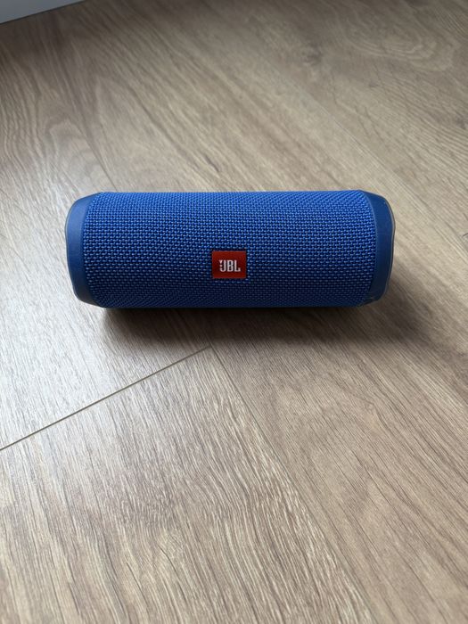 Głośnik JBL Flip 4 Niebieski