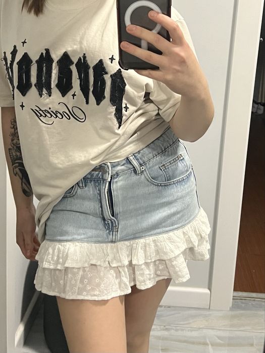 Спідниця на бедра