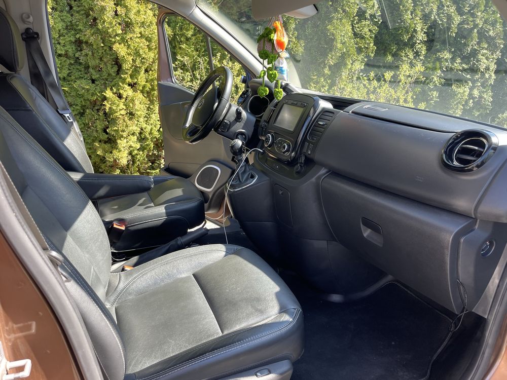 Opel Vivaro Opel VIVARO Life long 7miejsc wersja VIP camper #Trafic#
